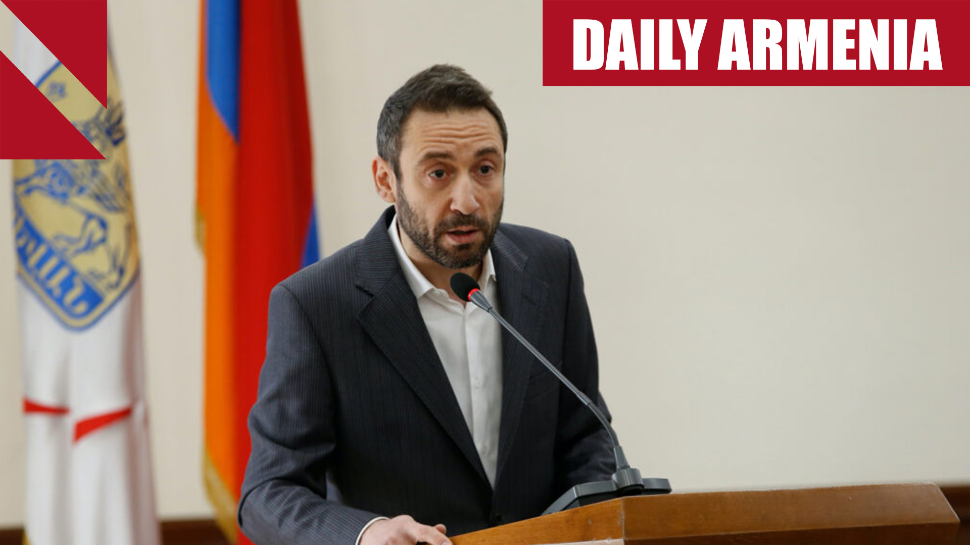 Former Mayor Marutyan ousted as member of Yerevan city council