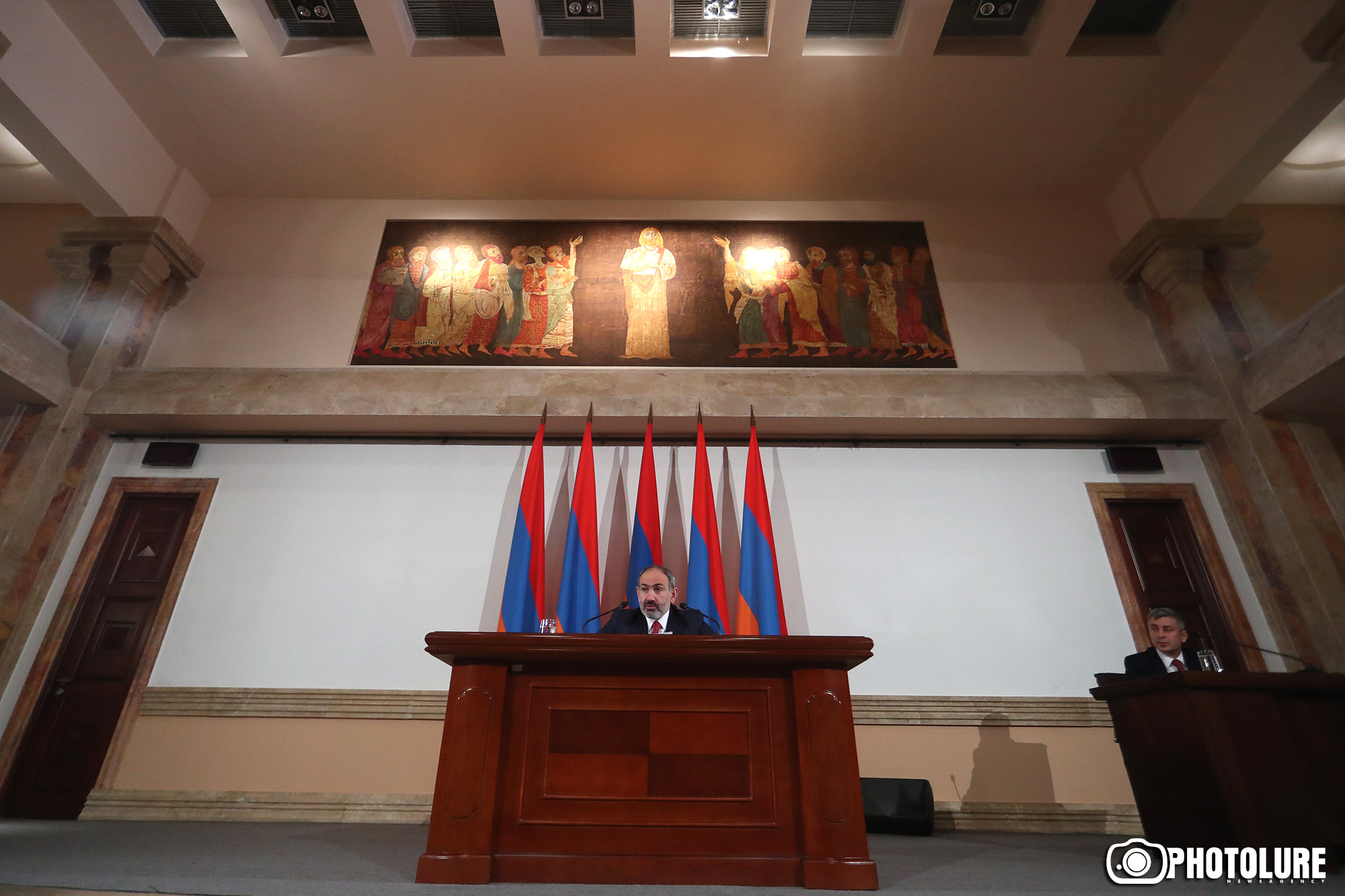 Armenia’s constitutional changes provoke internal and external controversy