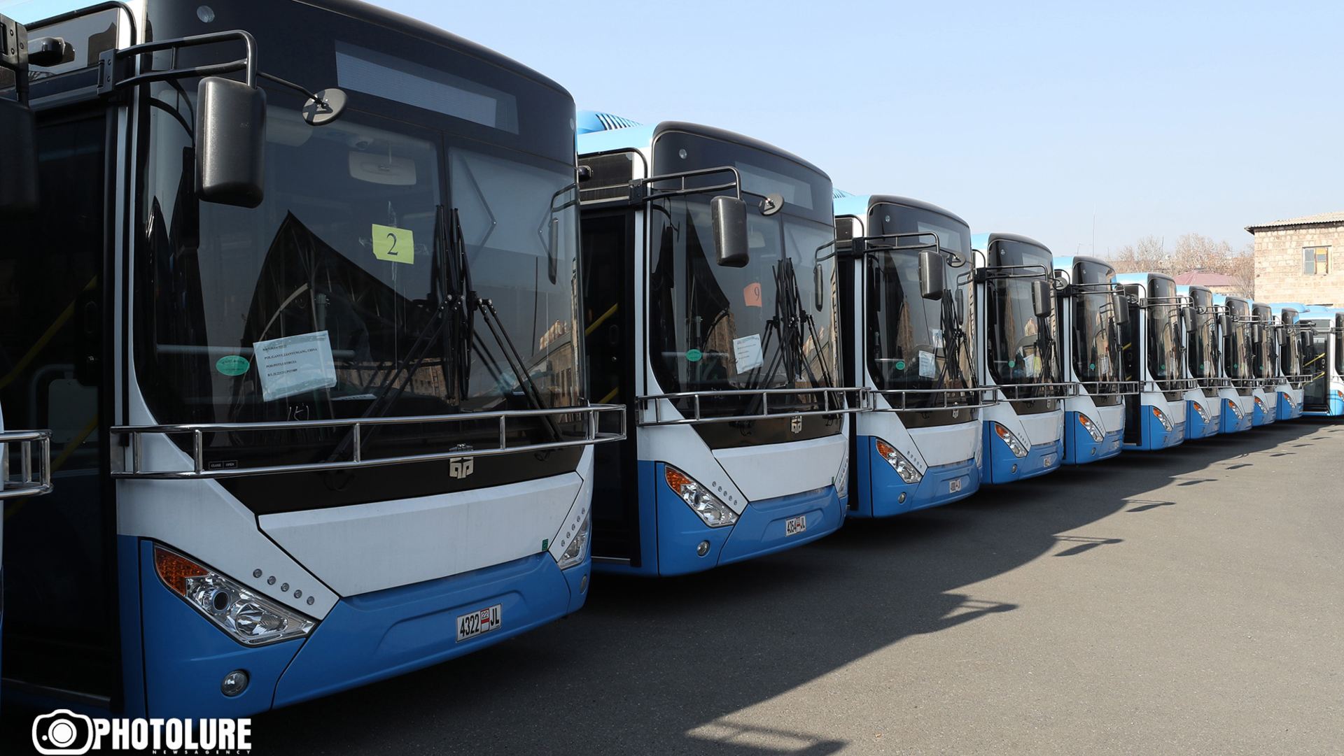Fare hike on hold as Yerevan eyes transport reform