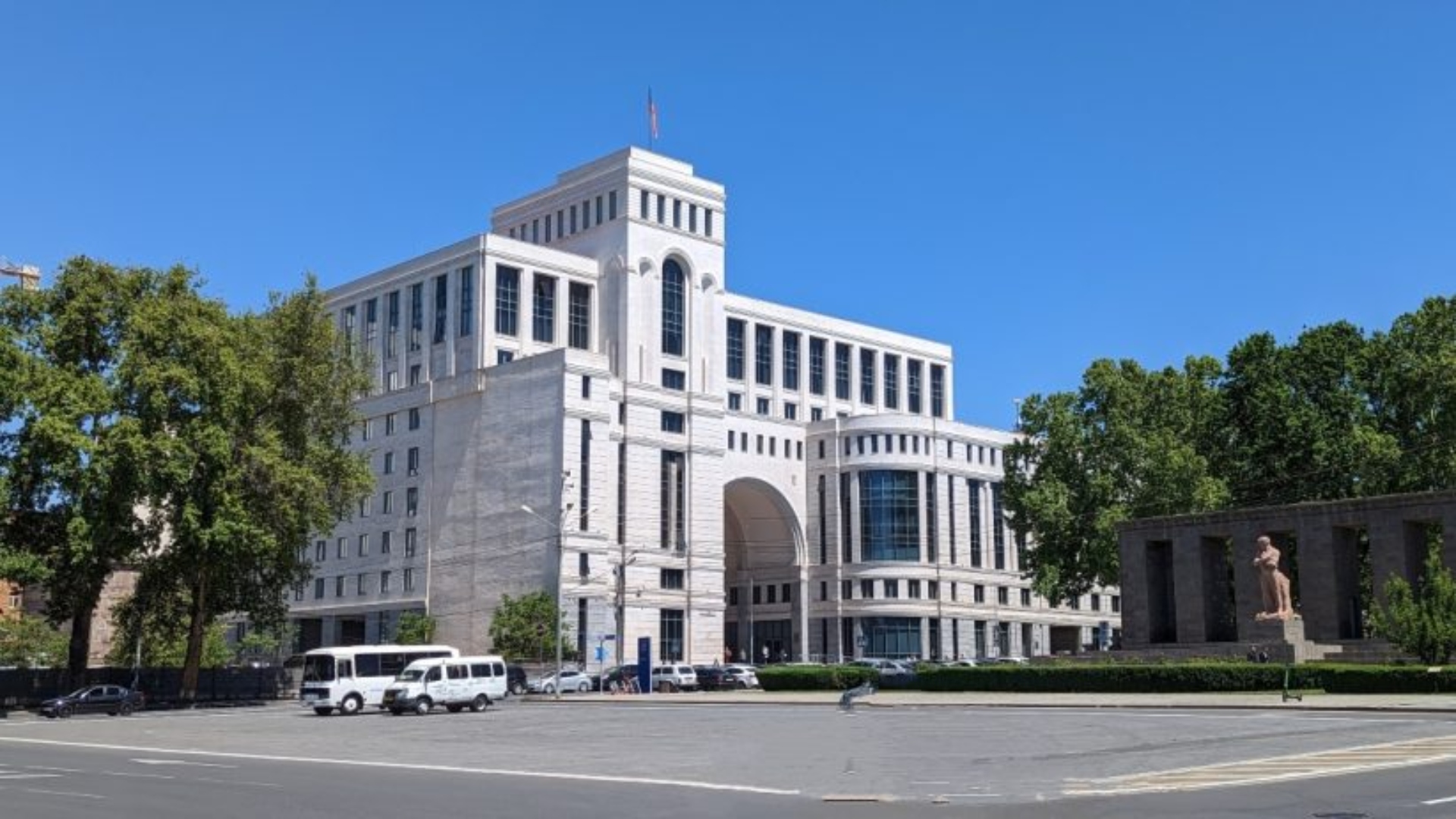 ԱԳՆ-ն դատապարտում է Իրանի դեմ հարվածները