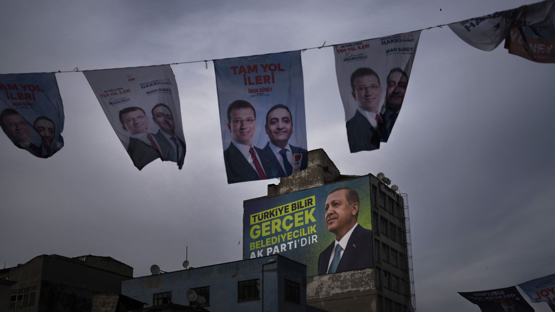 Ստամբուլի ընտրությունները կարող են վճռել Թուրքիայի ապագան․ Քոփթաշ