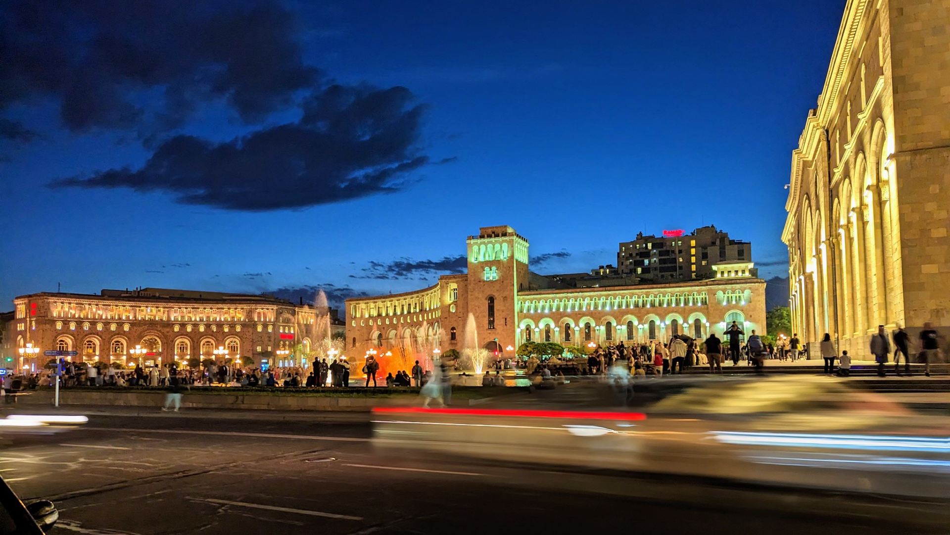 Armenia’s economy grows by 9.2% in first quarter