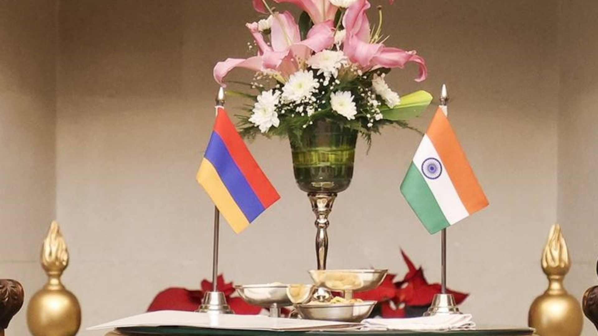 Time to transform Armenia – India cooperation into a strategic partnership