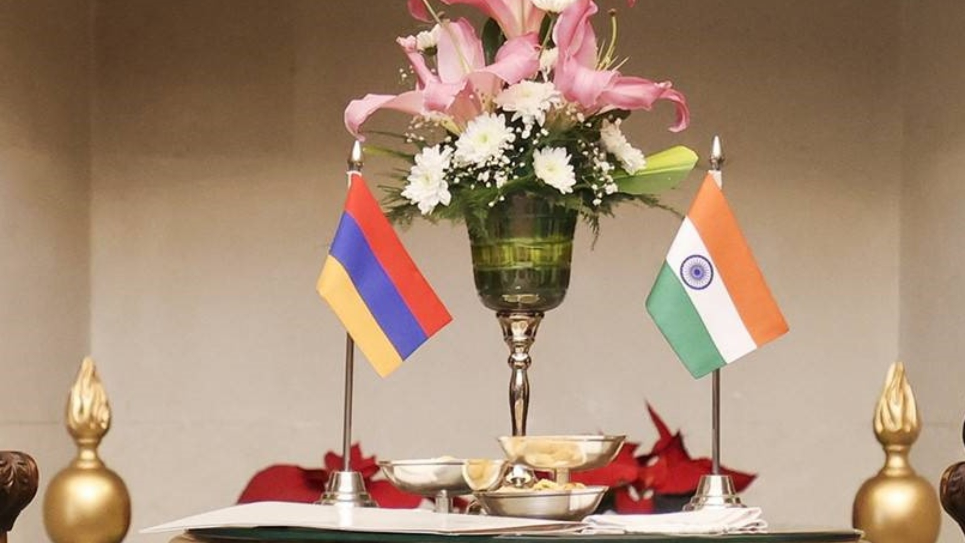 Time to transform Armenia – India cooperation into a strategic partnership