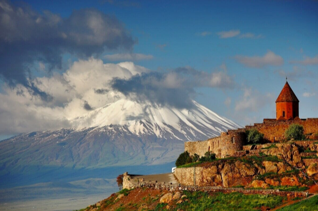 “Armenia, My Home” Airs on PBS