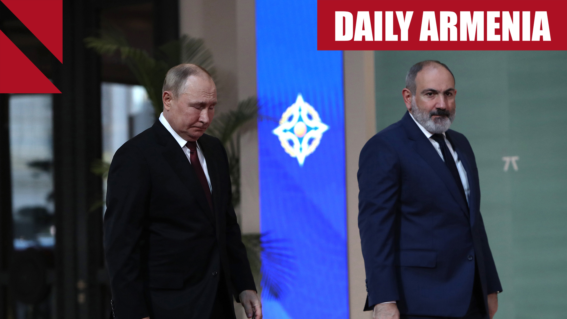 Russia says Armenia needs to make a choice on future of alliance