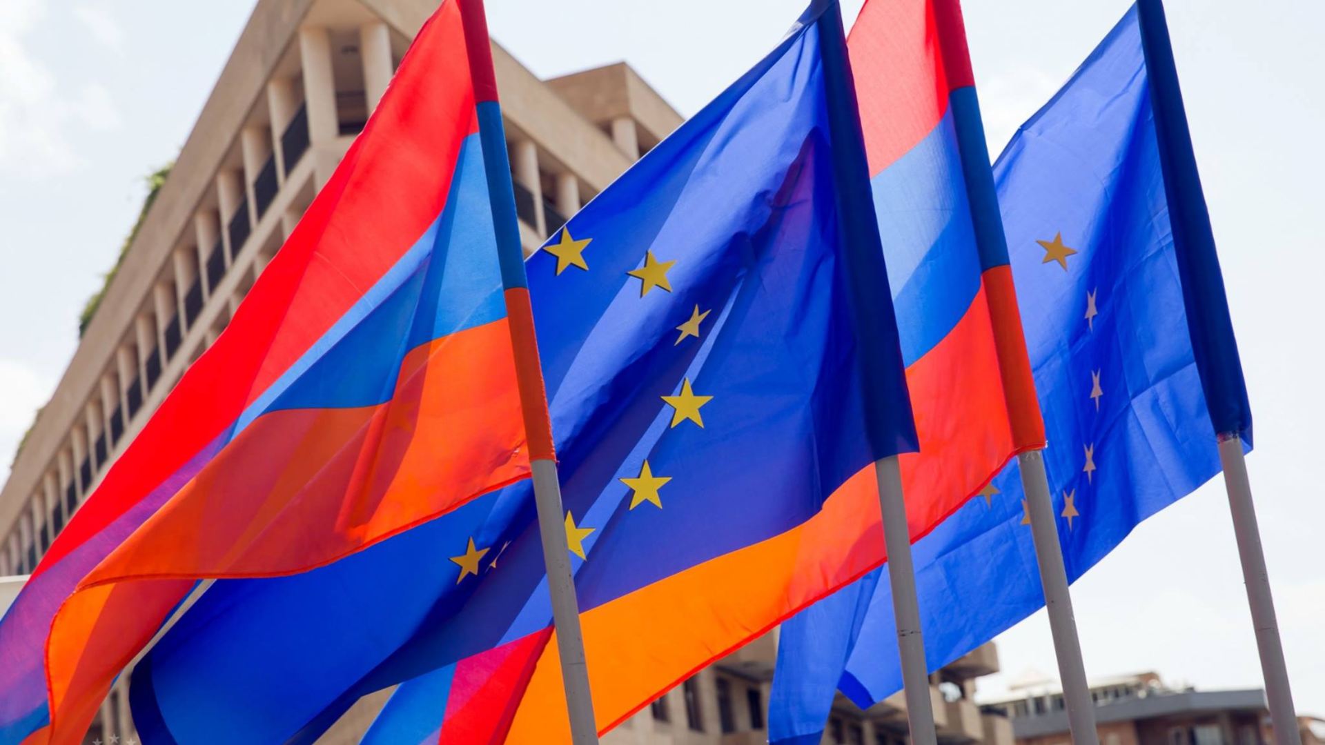 Հայաստանը կարող է ԵՄ-ին անդամակցելու հայտ ներկայացնել․ ԵՄ արտաքին գերատեսչության խոսնակ
