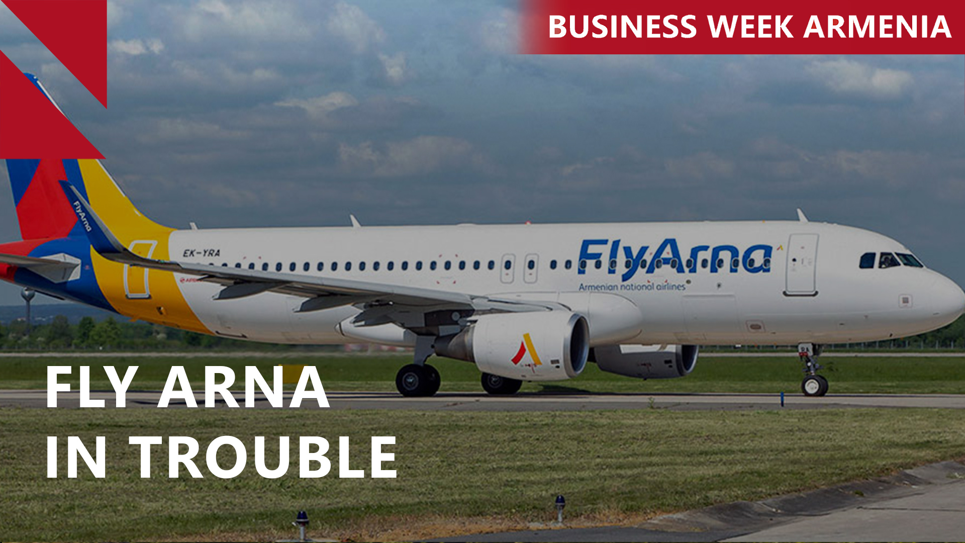 Armenian national airline’s license suspended as financial issues mount: THIS WEEK IN BUSINESS