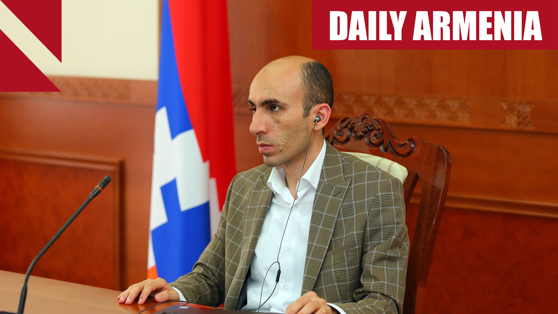 Former Armenia, Karabakh officials warn against dropping legal cases against Azerbaijan