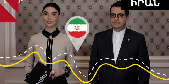 Iranian-Ambassador-to-Azerbaijan-was-interviewed-in-the-programme