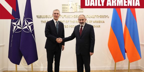 NATO-calls-on-Armenia,-Azerbaijan-to-reach-normalization-deal