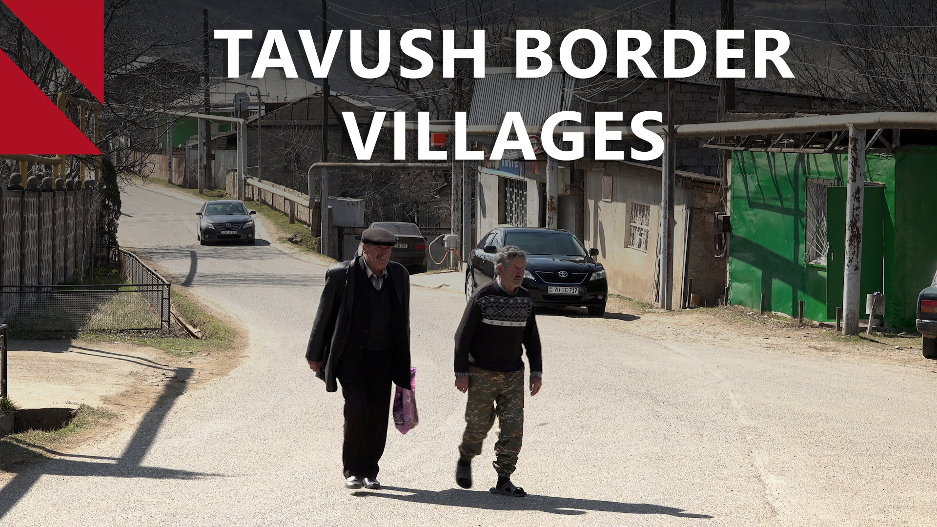 Tavush border village residents want their lands back from Azerbaijan