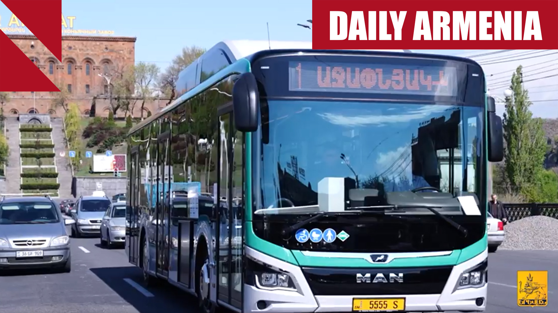 Yerevan public transportation fares set for major rise