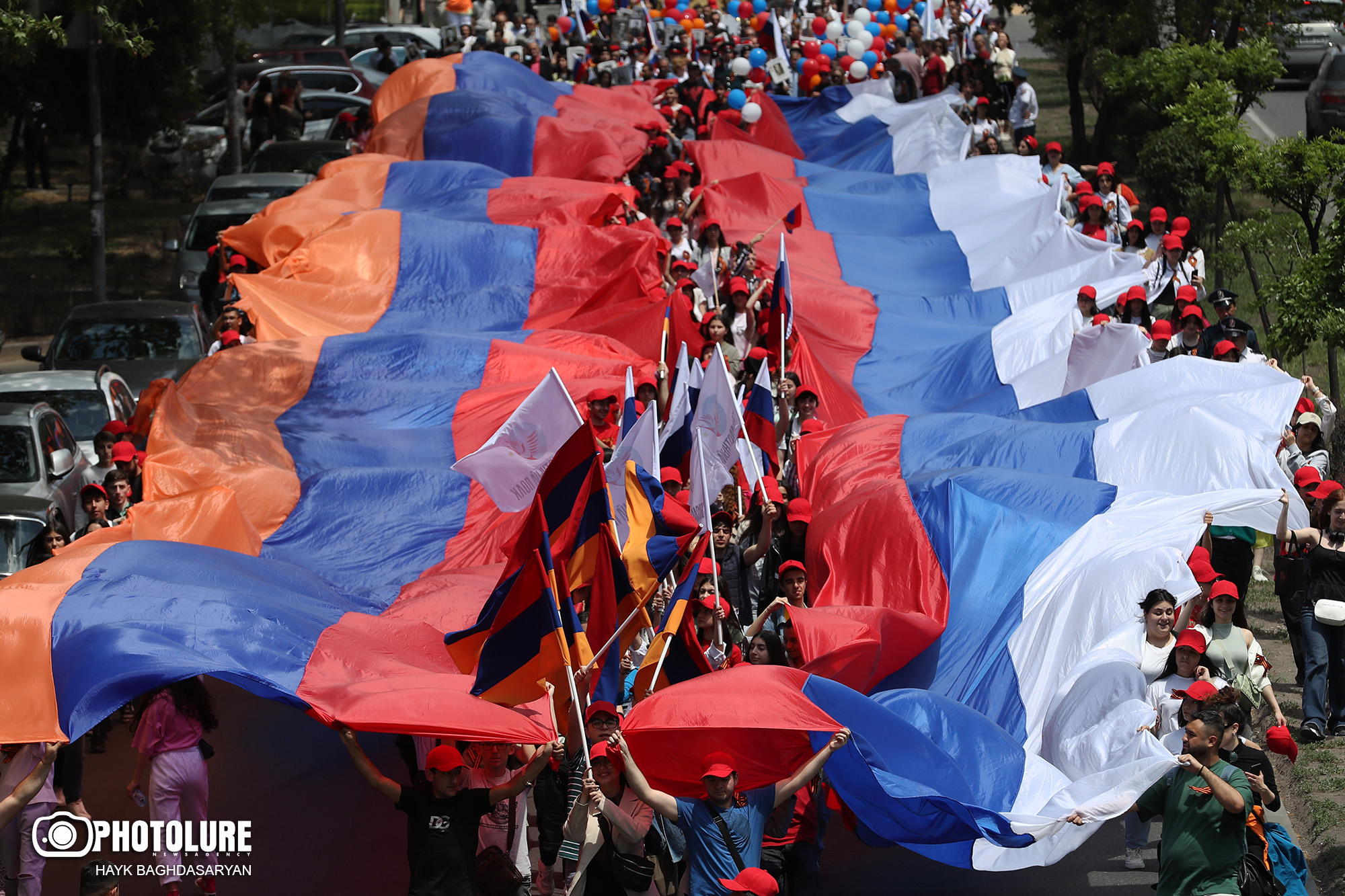 Հայաստանում հարցվածների 66 տոկոսը վատ է գնահատում հայ-ռուսական հարաբերությունները