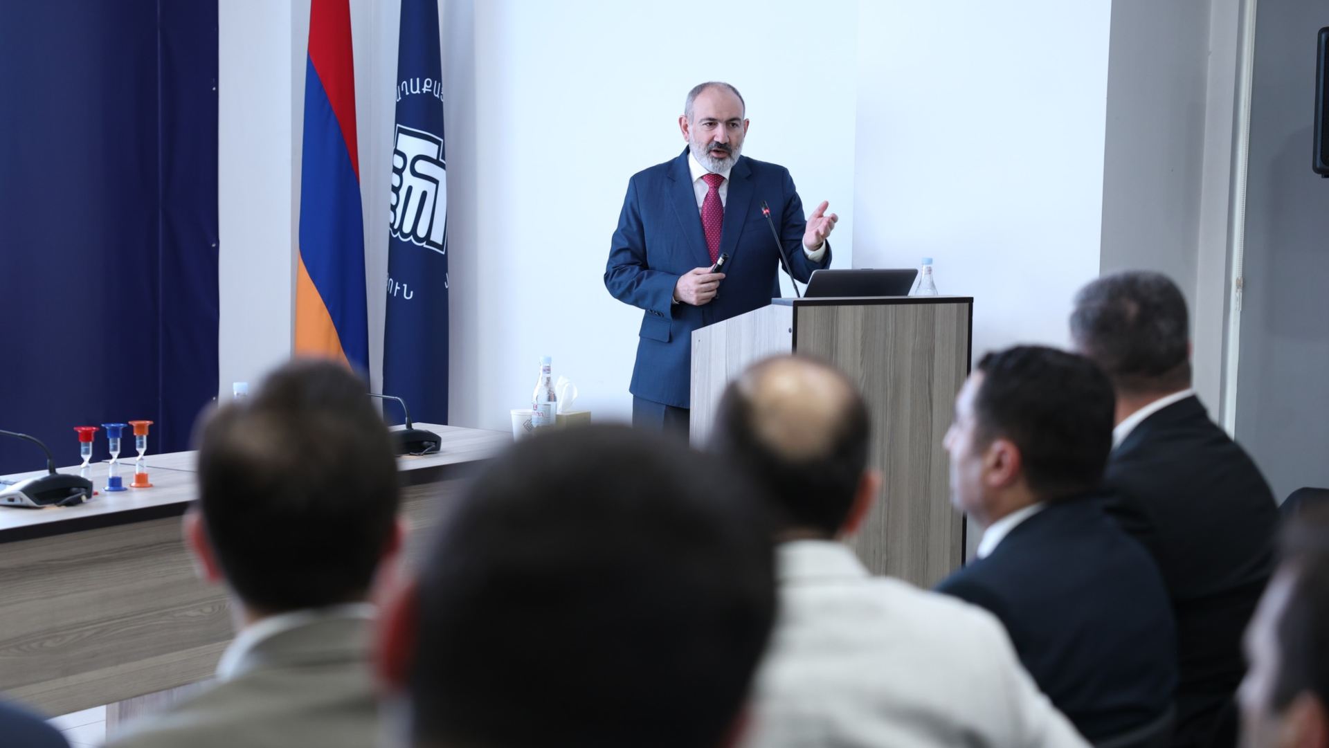 Փաշինյանը համոզված է՝ սահմանազատման գործընթացով Հայաստանի լինելիության հարցն է լուծվում