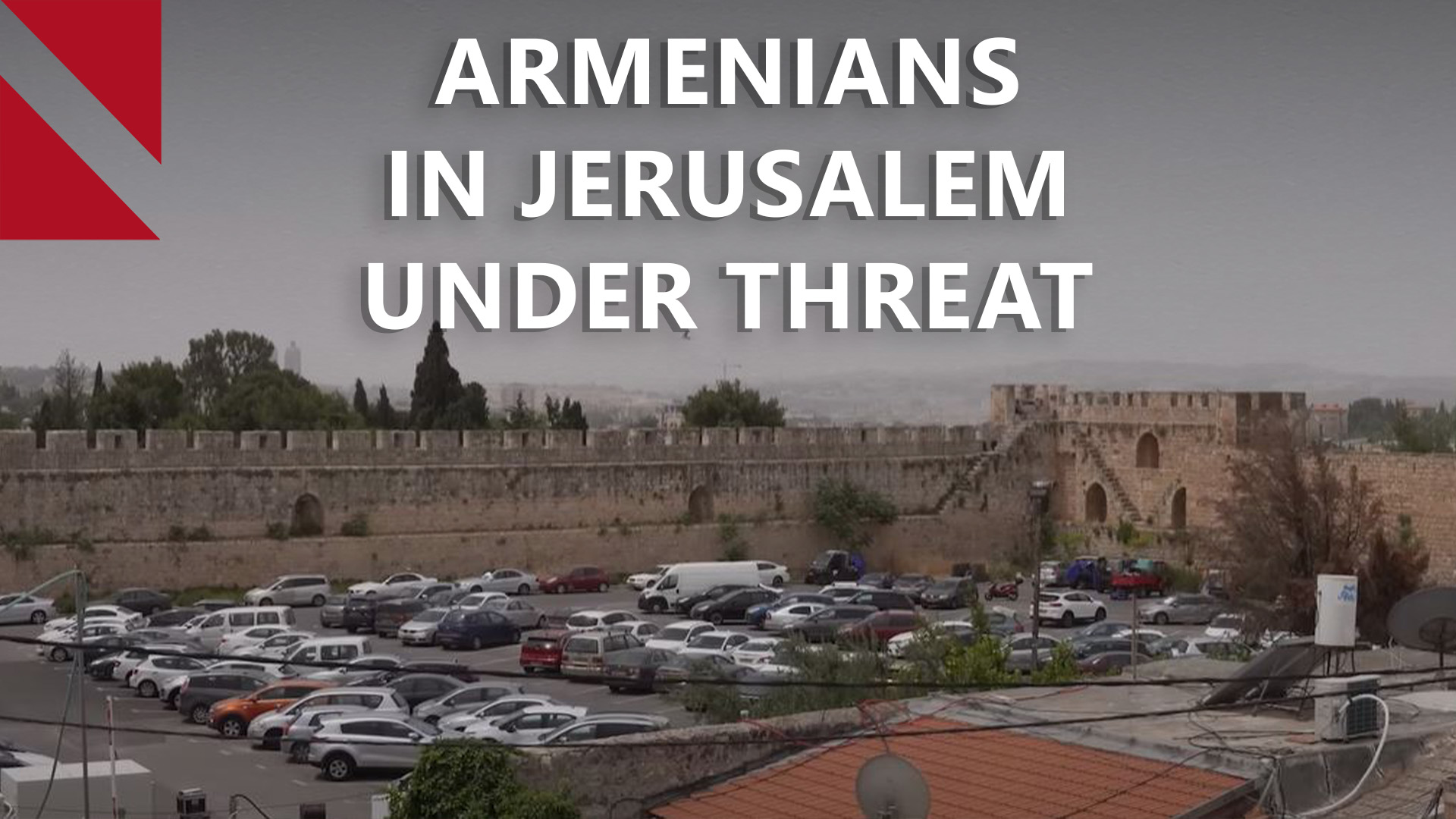 ‘We are here to stay,’ pledge Jerusalem’s Armenians, as land conflict escalates