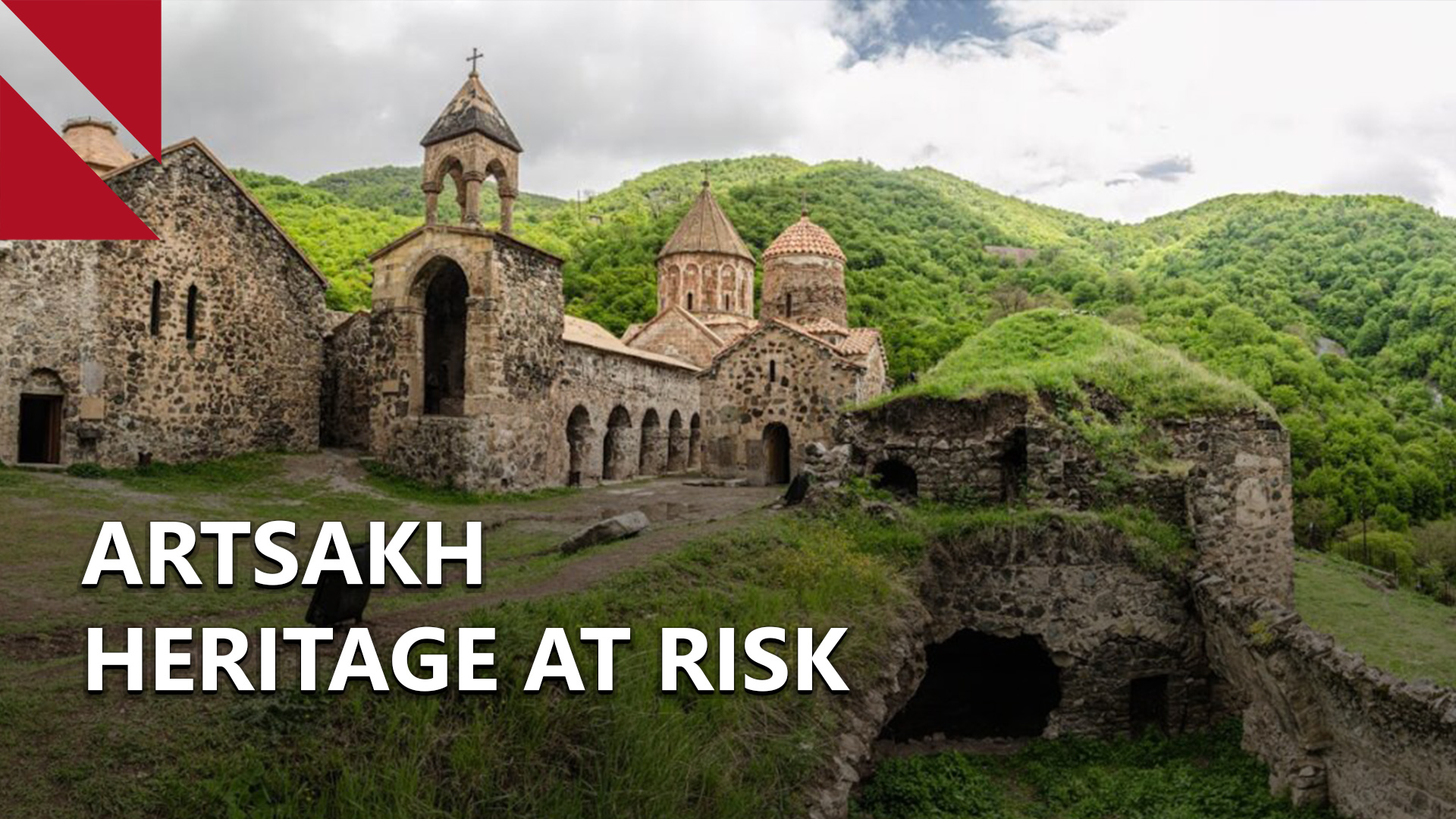 What can be done to safeguard the cultural heritage in Karabakh