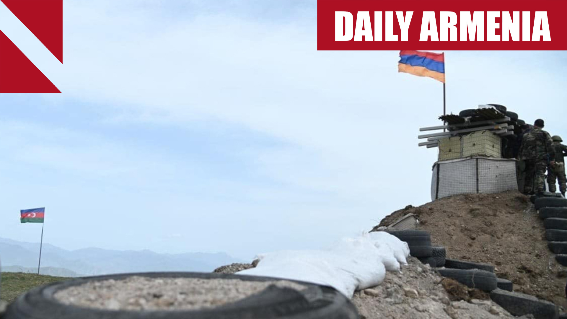 Armenia reports fresh ceasefire violations as tensions with Azerbaijan flare