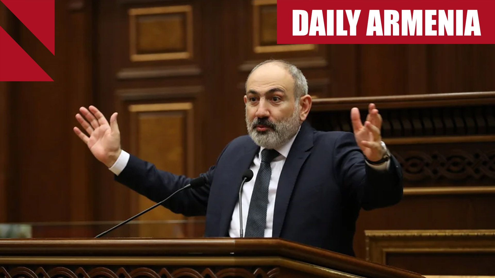 Pashinyan: Armenia should hand over 4 border villages to avoid new war