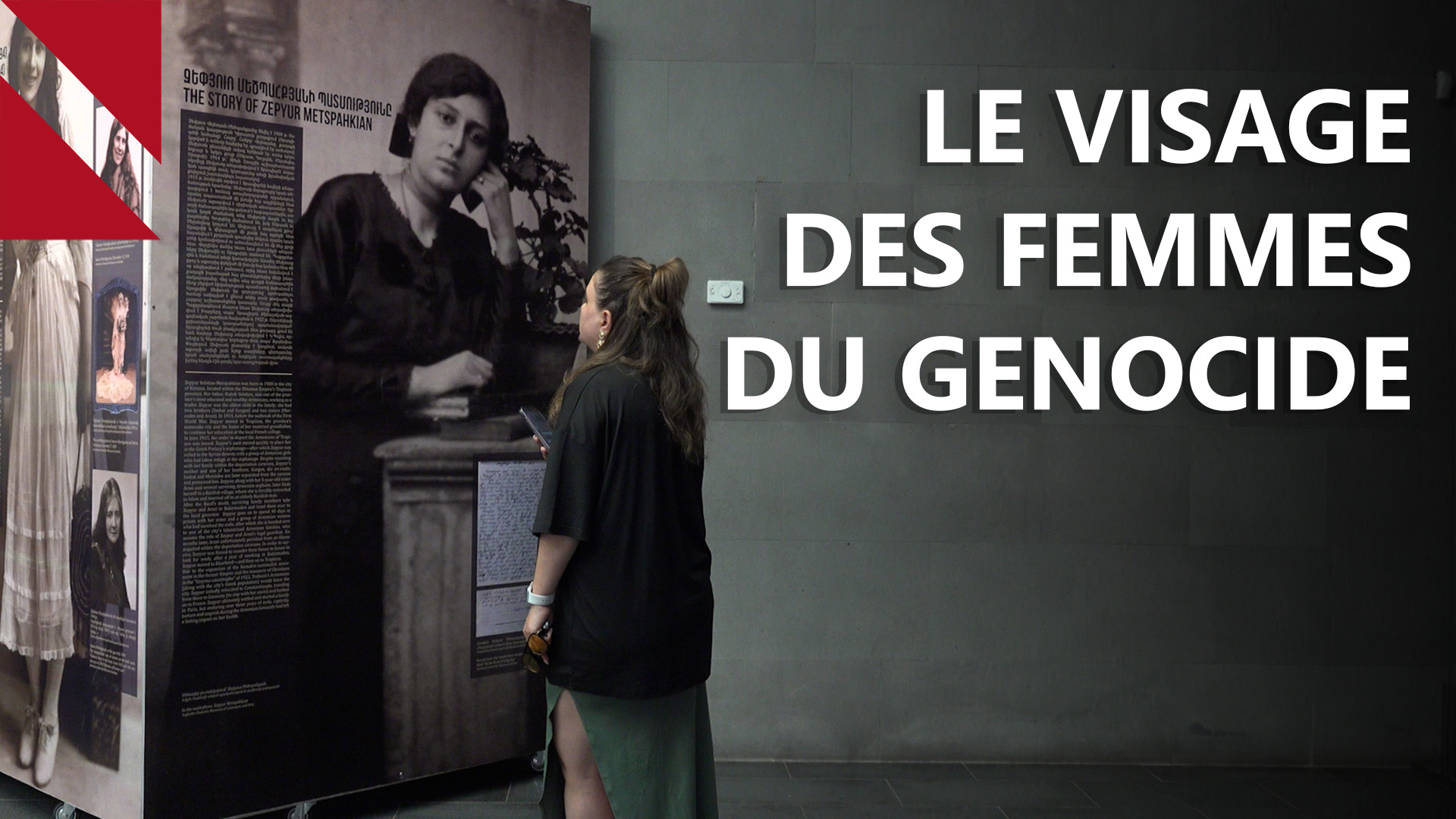 Femmes arméniennes: Victimes et héros du genocide