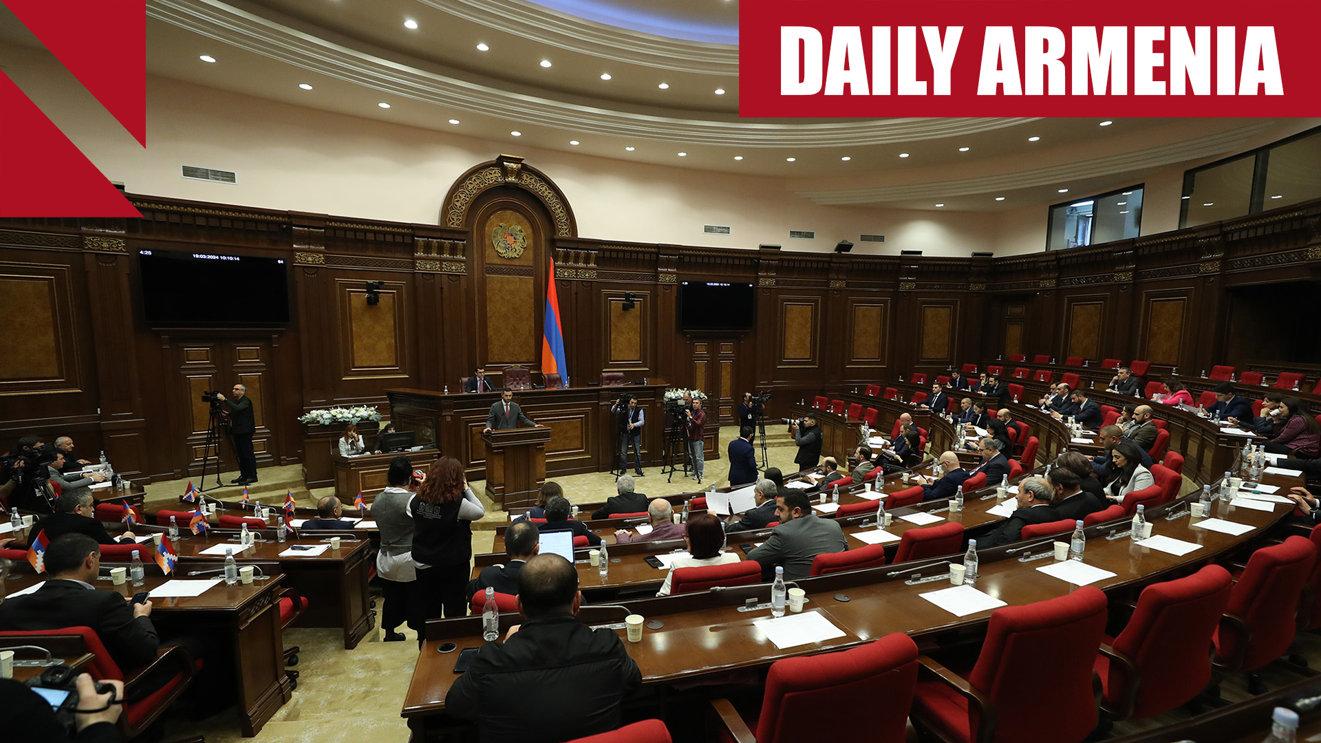 Armenia’s parliament passes expanded domestic violence protections