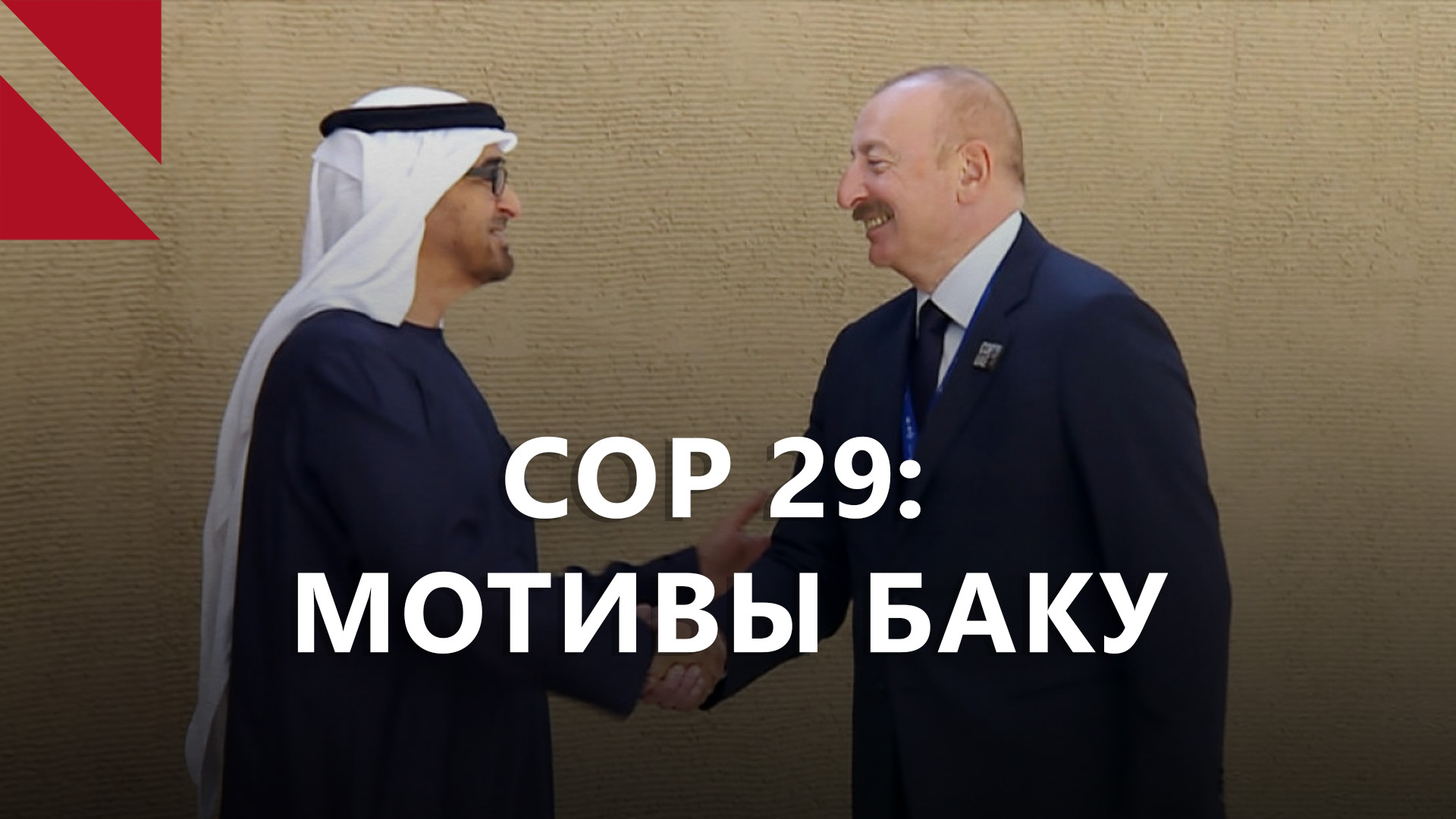 COP 29: что получит Баку от конференции ООН по климату?