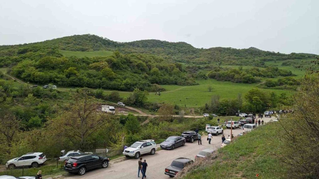 EXPLAINER: Azerbaijan border delimitation deal sparks protests in Armenia