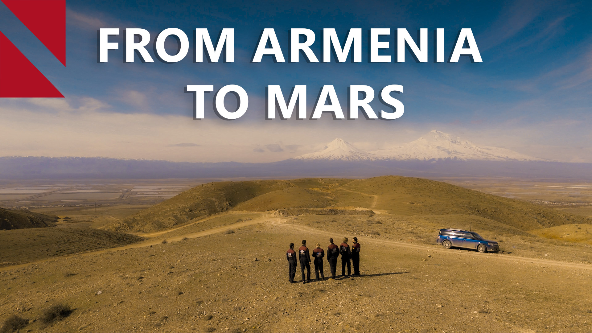 Simulated Mars mission brings Armenia one step closer to space