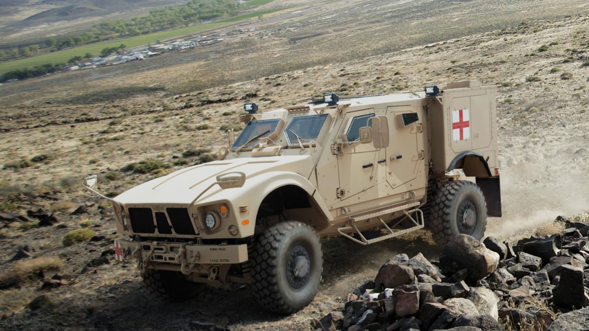 ԱՄՆ-ը հնարավոր է շտապօգնության զրահապատ մեքենաներ տրամադրի Հայաստանին․ դեսպան