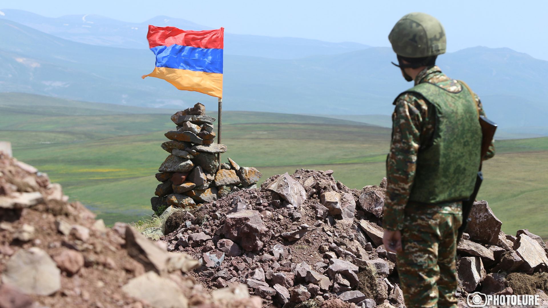 ՊՆ-ն երկրորդ օրն անընդմեջ հերքում է ադրբեջանական դիրքերի ուղղությամբ կրակելու տեղեկությունը