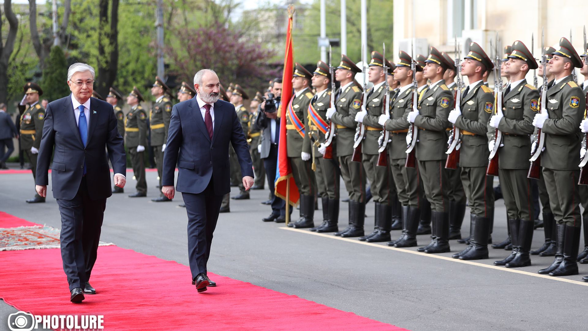 Ղազախստանը պատրաստ է հարթակ տրամադրել հայ-ադրբեջանական բանակցությունների համար․ Տոկաև