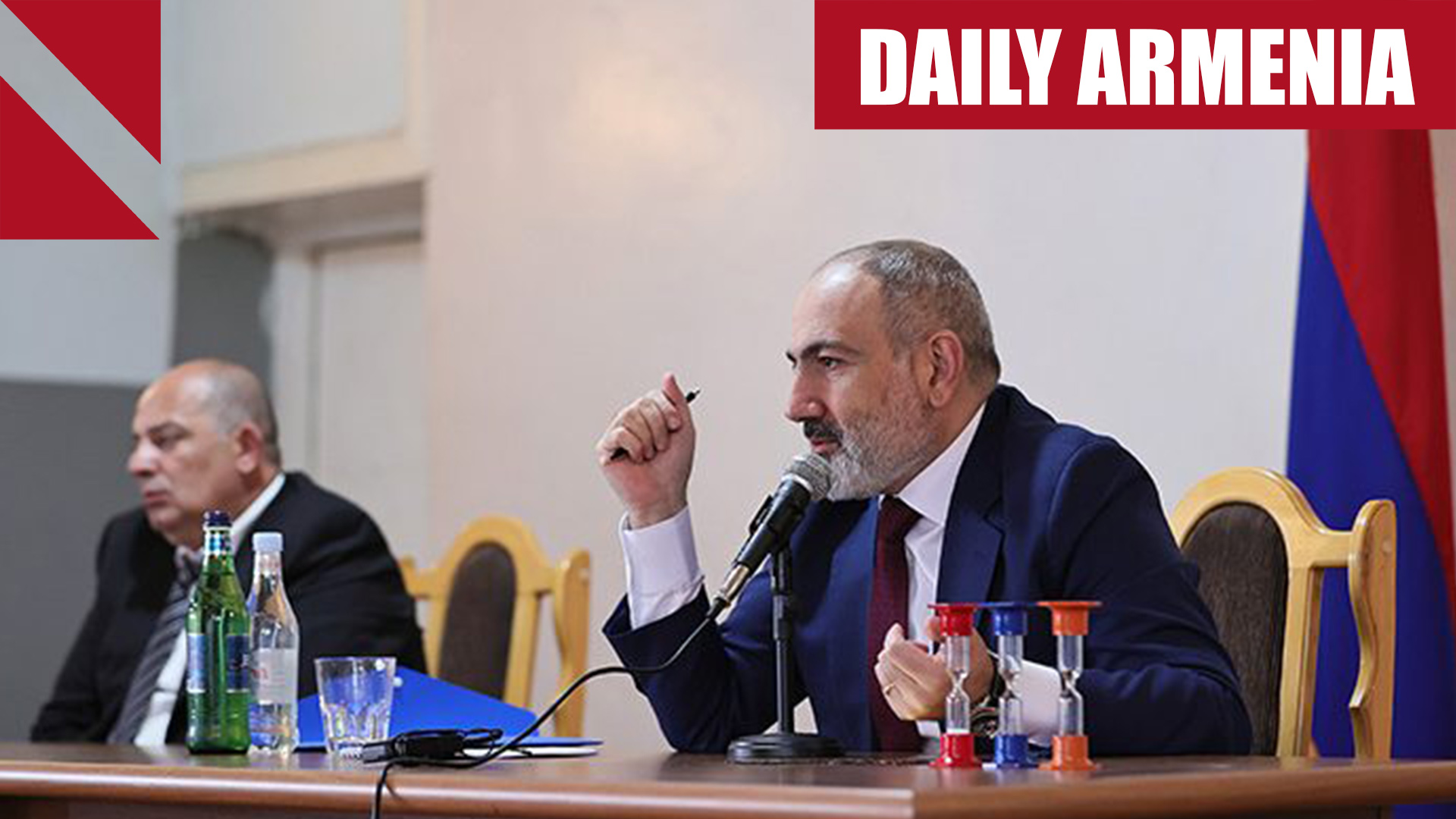 Pashinyan makes return visit to Tavush border villages 