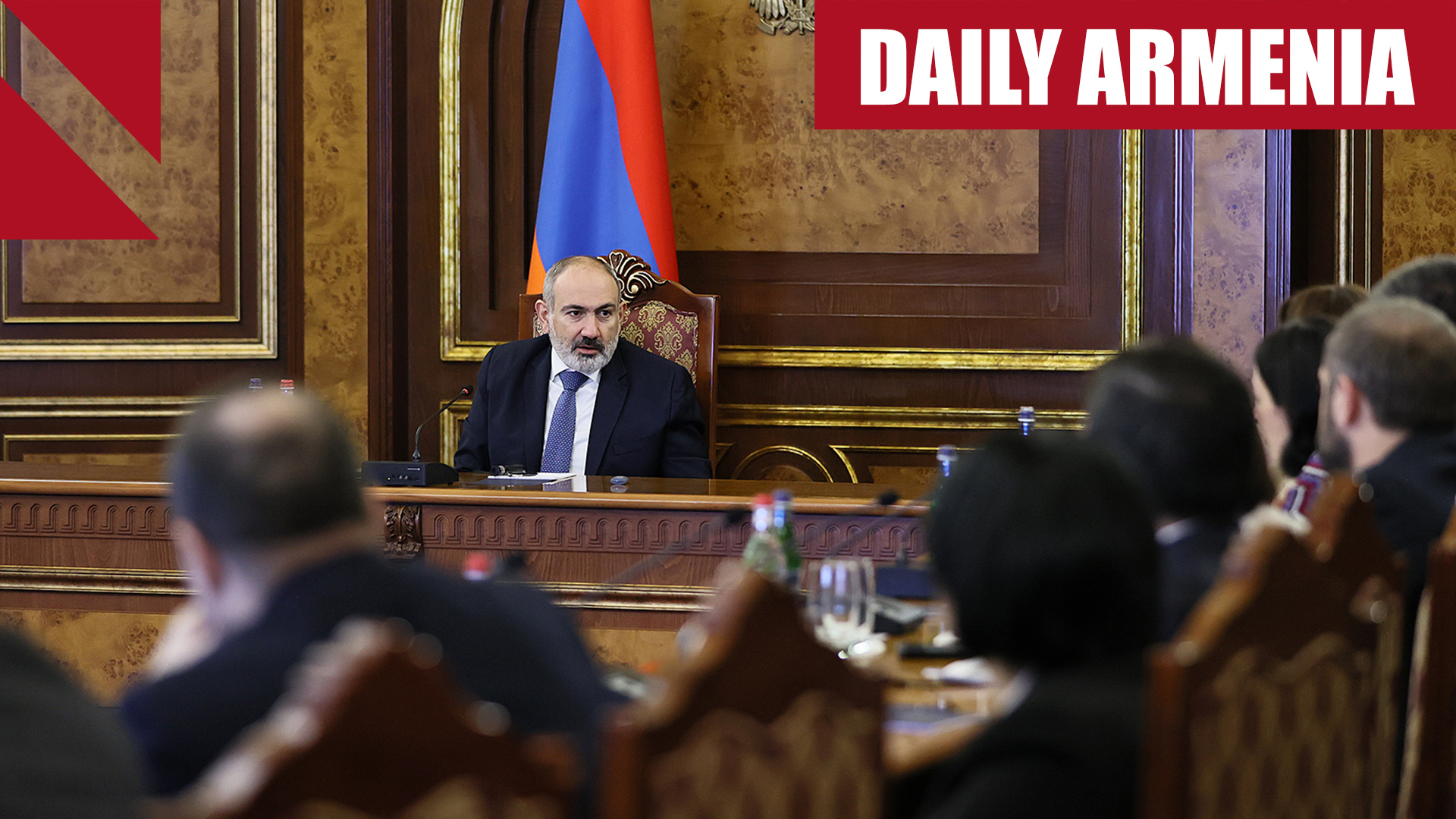 Pashinyan says border delimitation is a matter of Armenia’s existence