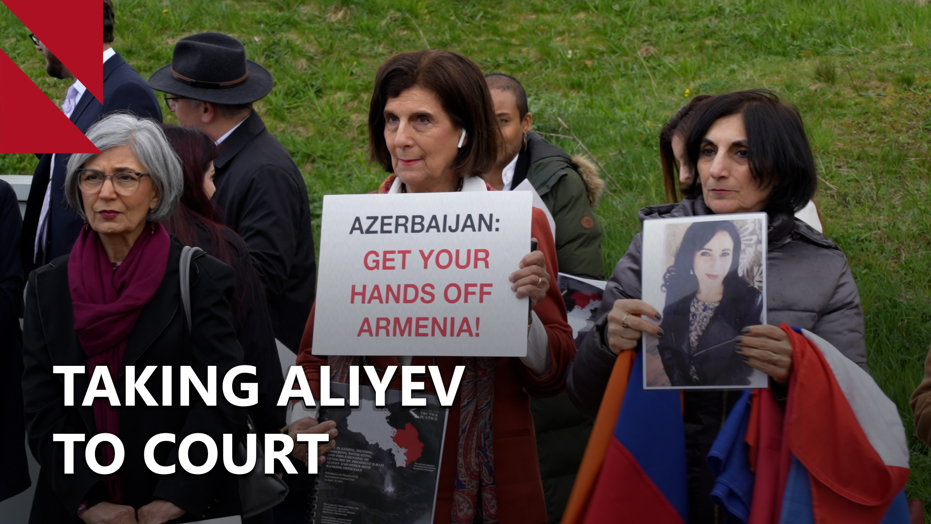 Inside CFTJ’s demand for Azerbaijan to be investigated for genocide