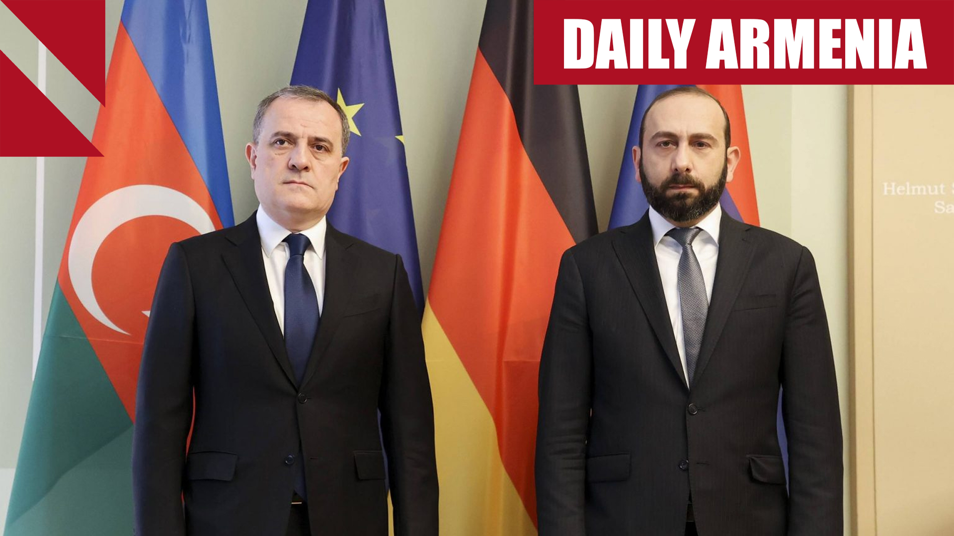 Armenia and Azerbaijan’s top diplomats to meet in Kazakhstan