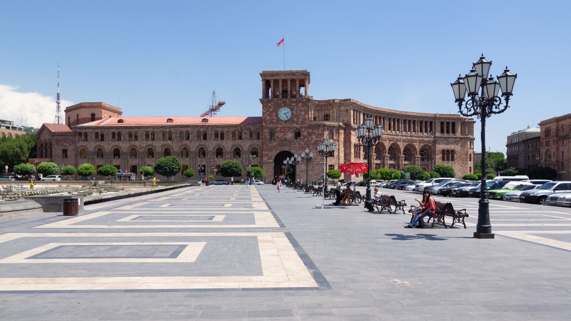Armenia’s ruling party expels 3 more opposition members from Yerevan city hall