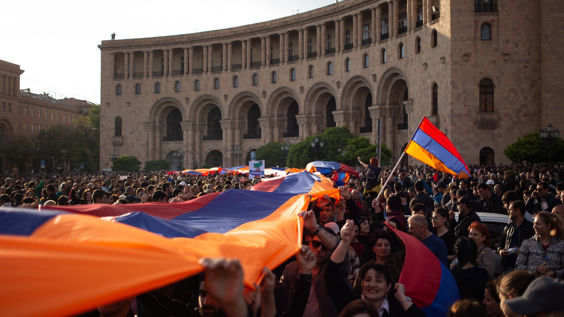 Despite downgrade, Armenia remains most democratic country in region, says Freedom House