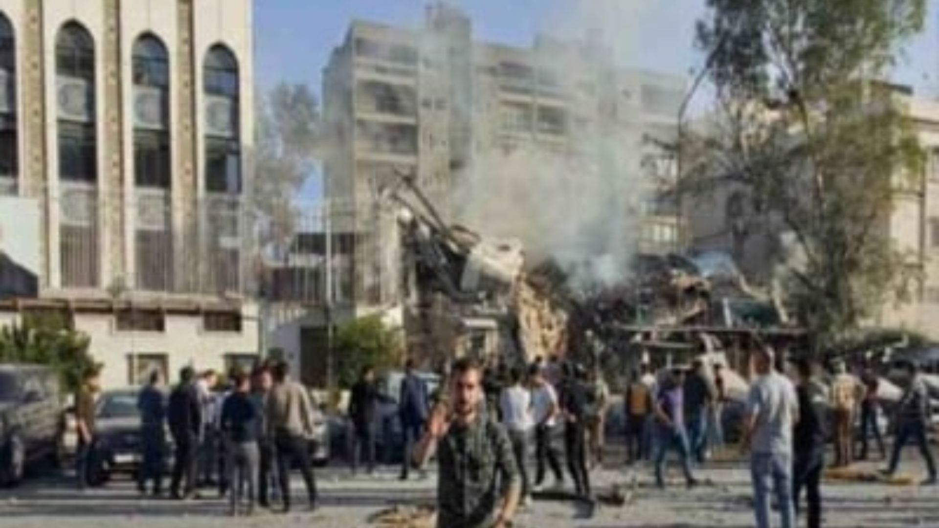 Սիրիայում Իրանի հյուպատոսությունը հարձակման է ենթարկվել, զոհվել է յոթ մարդ