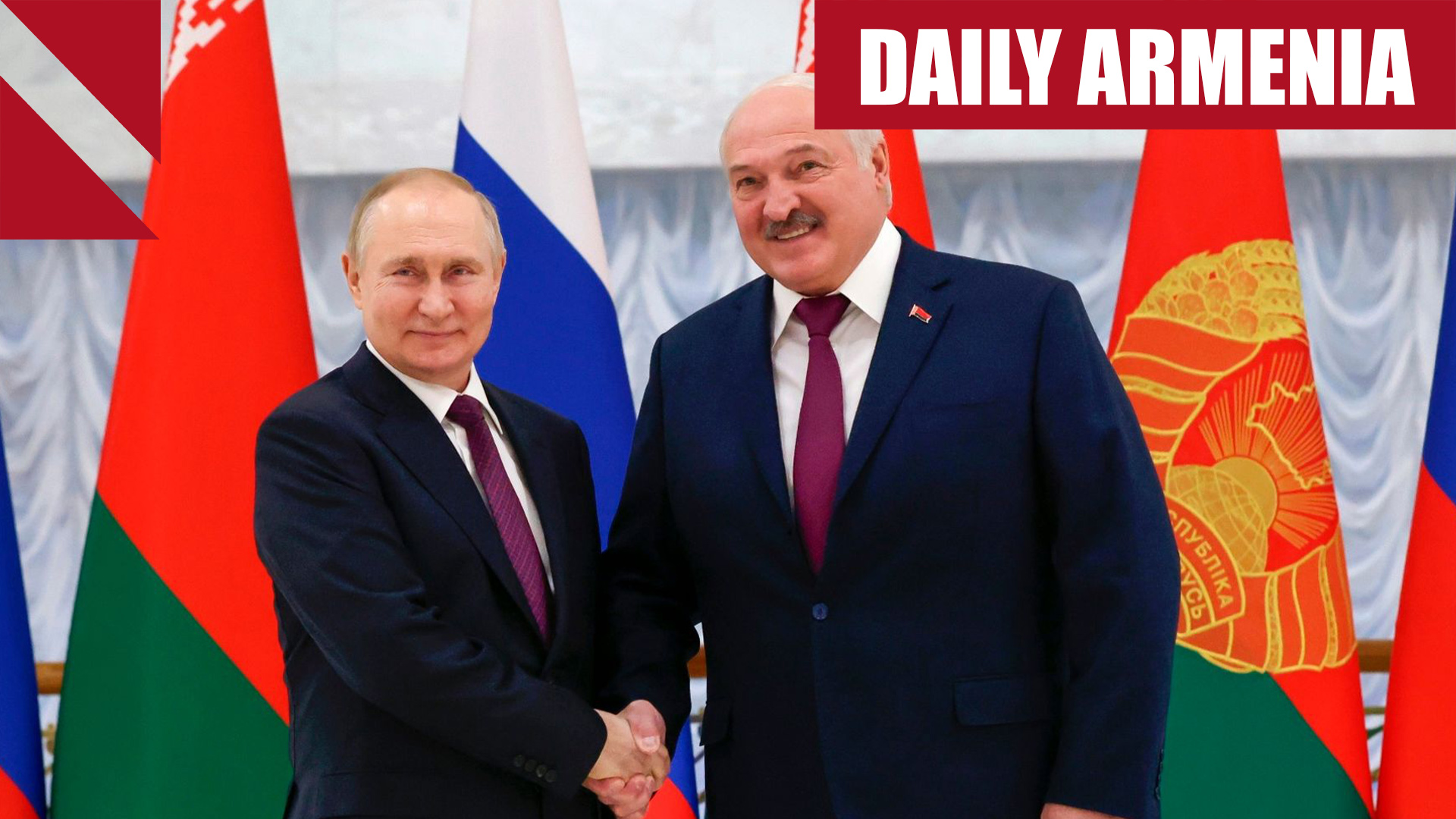 Armenia’s allies helped Azerbaijan in run-up to 2020 war, Pashinyan claims