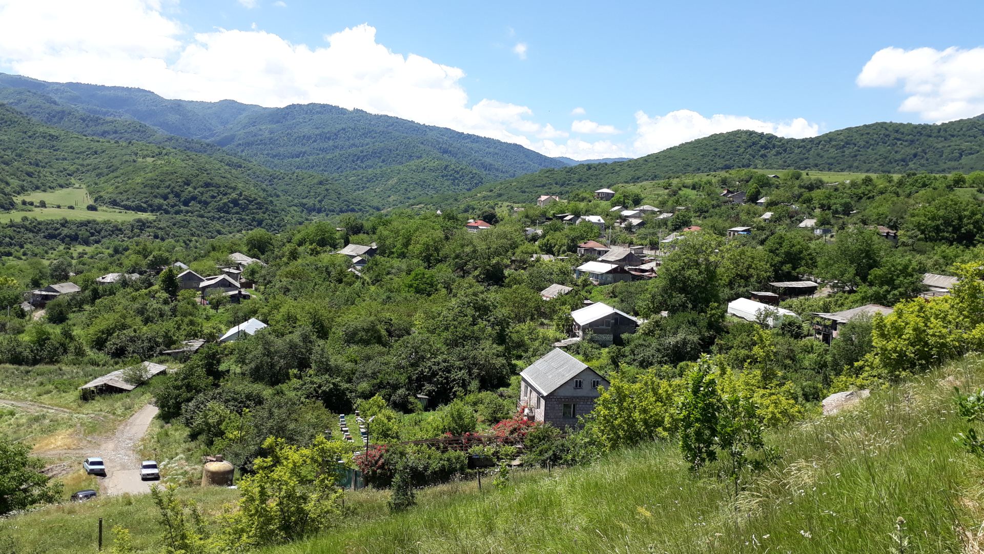 Կիրանցի և Բերքաբերի մոտ իրականացվելու են պայթեցման աշխատանքներ. ՊՆ