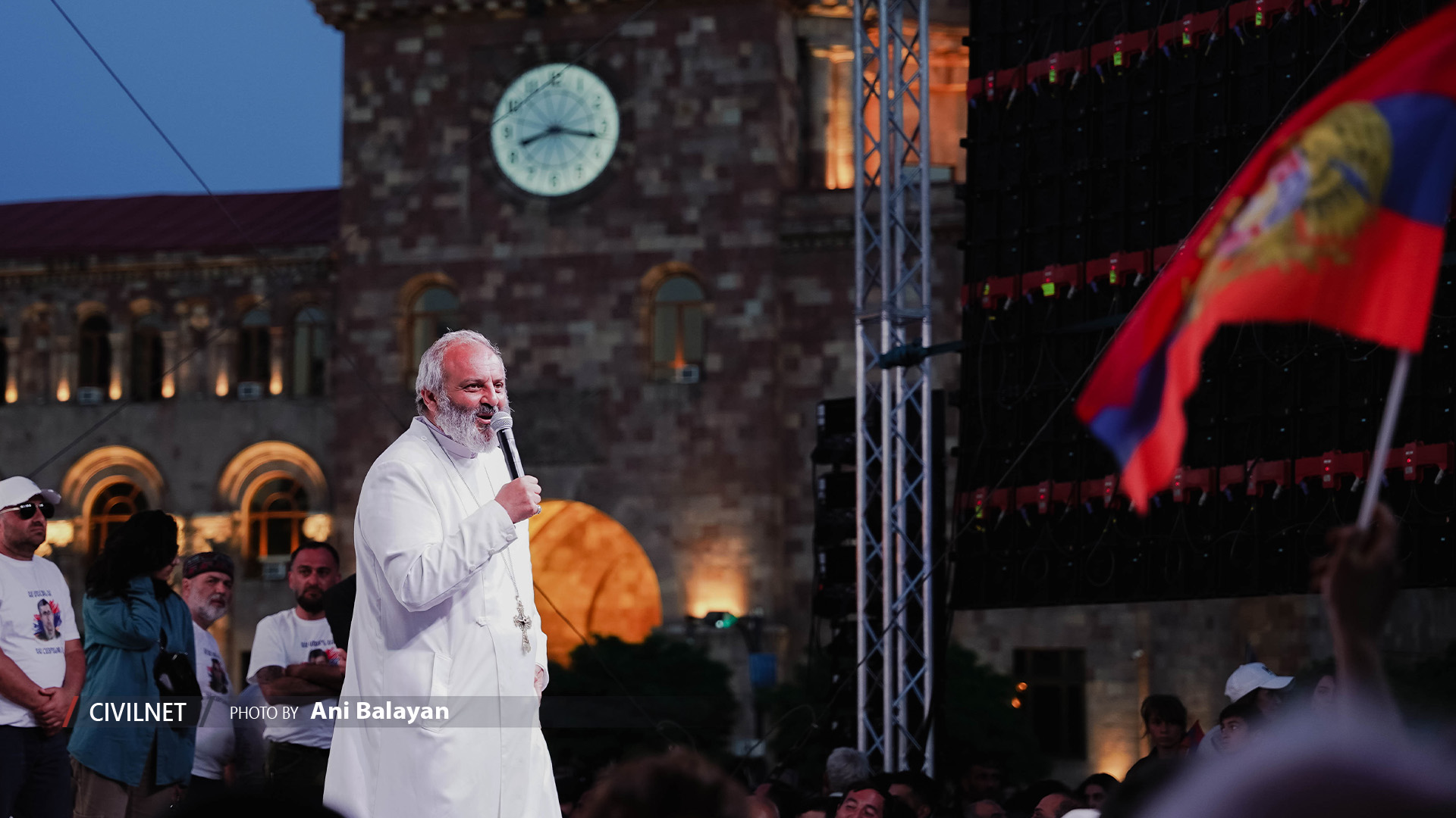 Echoes of Déjà Vu: Reviving Resistance in Armenia