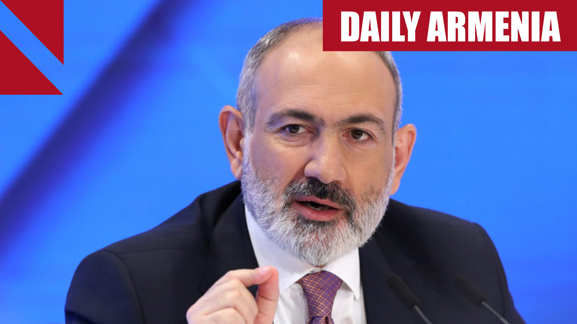 Pashinyan defends border deal with Baku, says opposition seeks to ‘incite war’