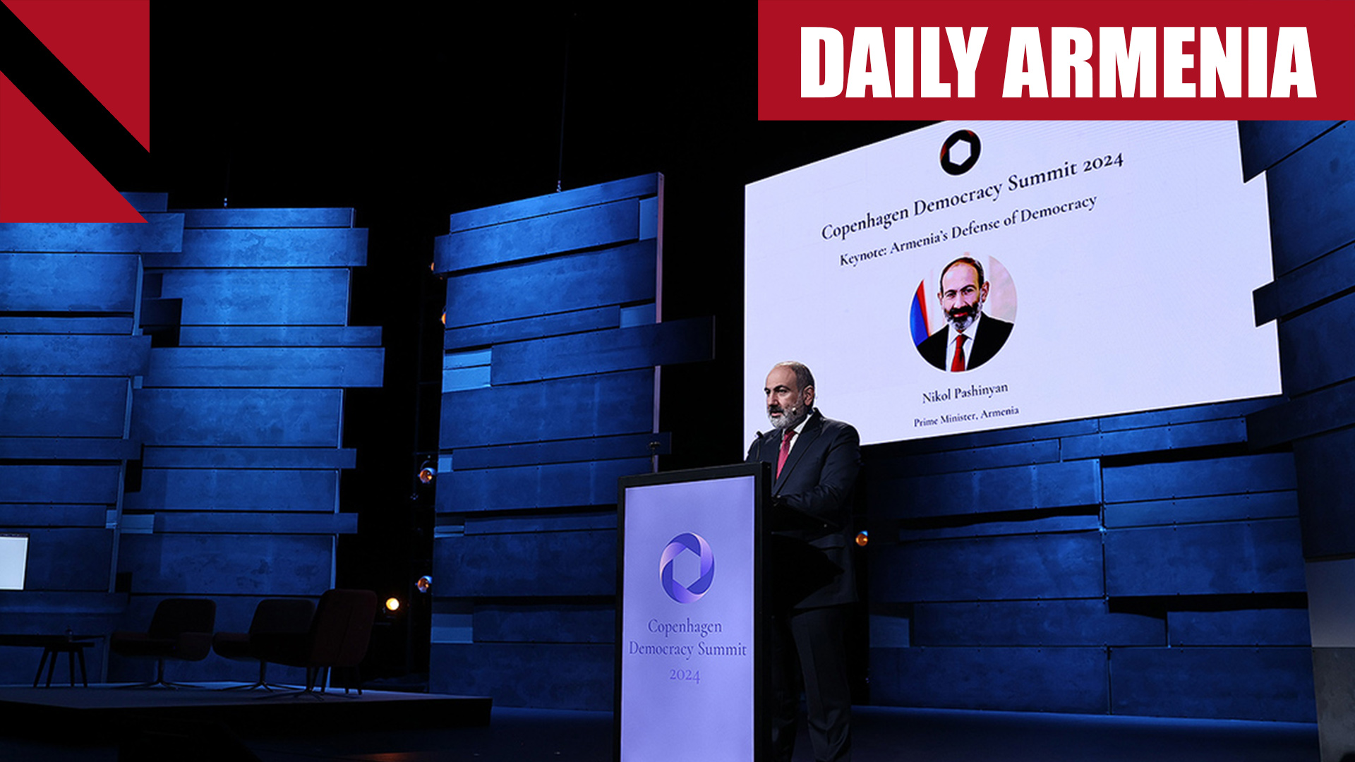Pashinyan reiterates pro-European Union foreign policy course