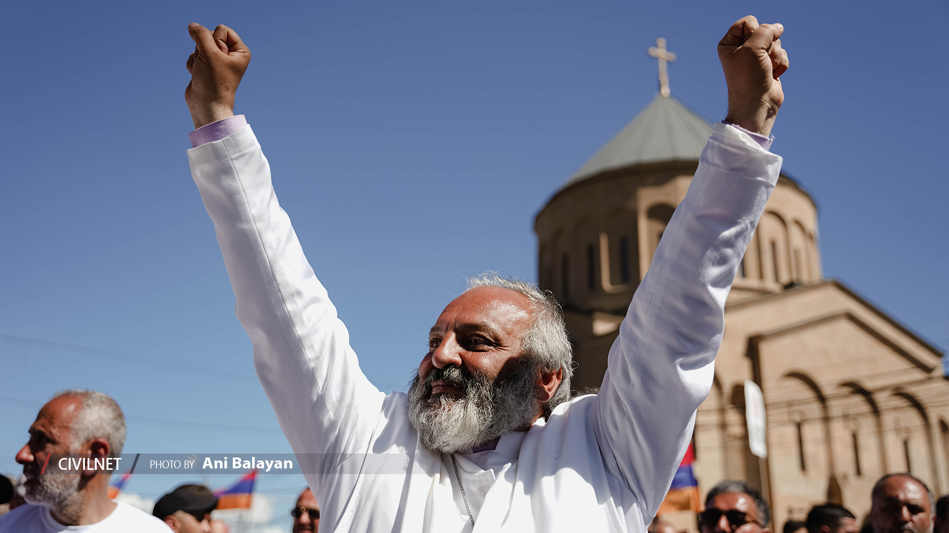 La responsabilité de l’Eglise pour le salut de l’Etat