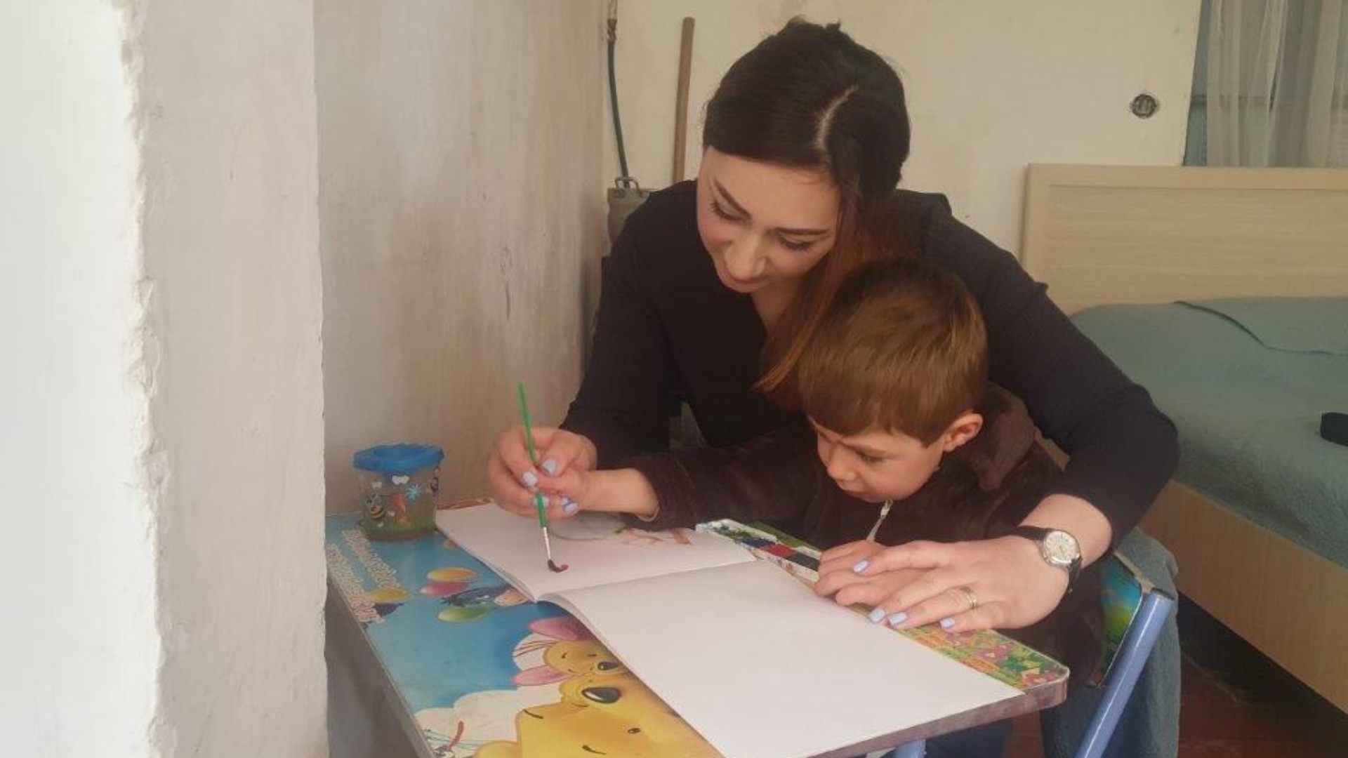 «Անհատական օգնական» ծրագրի շահառու է դարձել Արցախից տեղահանված չորս ընտանիք