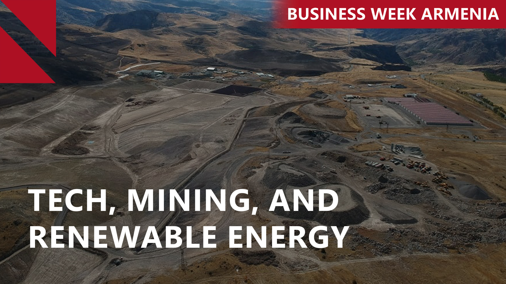 Government takeover of stake in Amulsar gold mine delayed: THIS WEEK IN BUSINESS