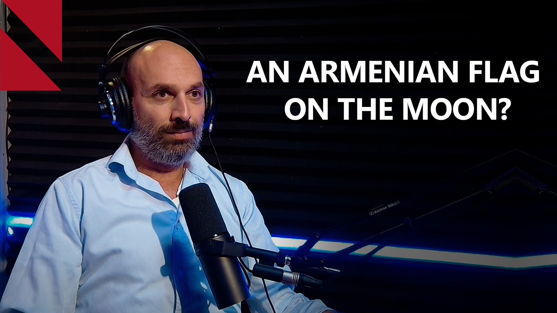 How Armenia is joining the space race