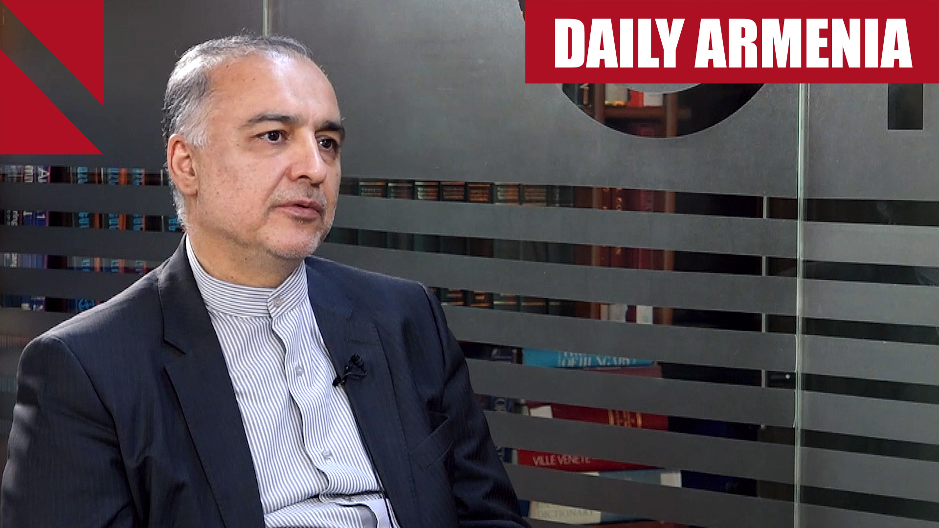 Iran hails Armenia’s recognition of Palestine as “a brave and positive step” 