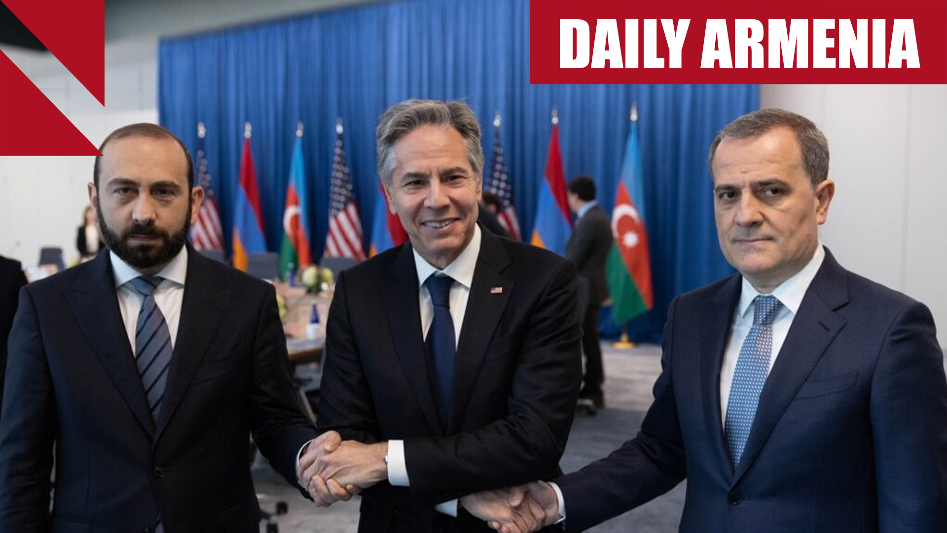 Armenian, Azerbaijan confirm meeting of Foreign Ministers in Washington