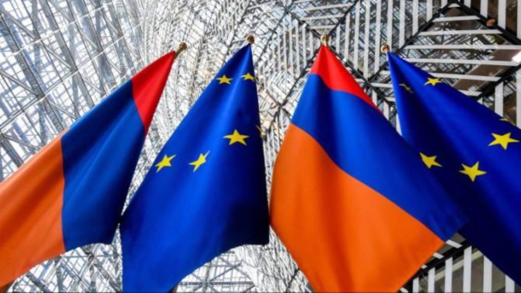 Hungary lifts veto on EU military aid for Armenia, Azatutyun says